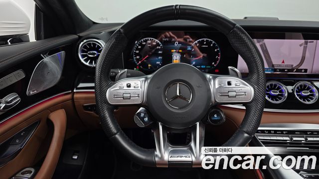 Mercedes-Benz AMG GT 4Door 43 4MATIC+