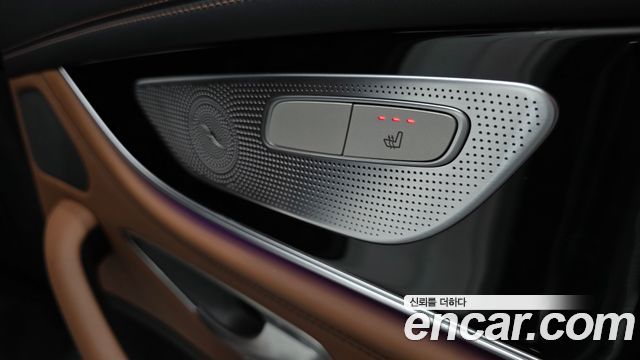 Mercedes-Benz AMG GT 4Door 43 4MATIC+