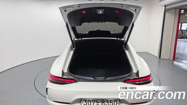 Mercedes-Benz AMG GT 4Door 43 4MATIC+