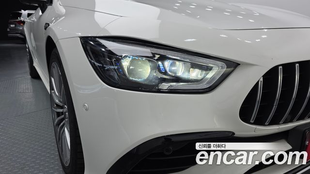 Mercedes-Benz AMG GT 4Door 43 4MATIC+