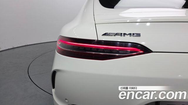 Mercedes-Benz AMG GT 4Door 43 4MATIC+