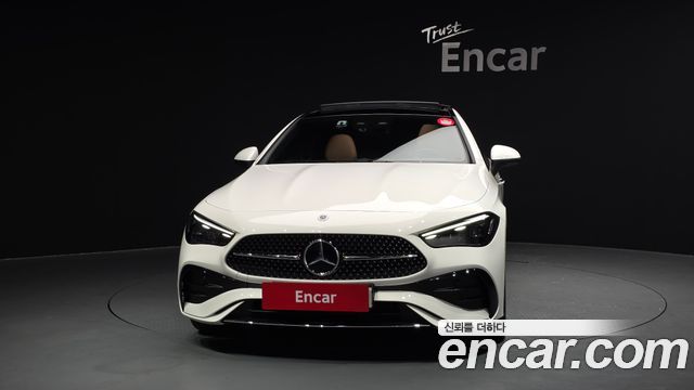 Mercedes-Benz CLE-Class CLE450 4MATIC Coupe