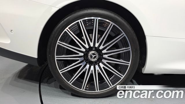 Mercedes-Benz CLE-Class CLE450 4MATIC Coupe