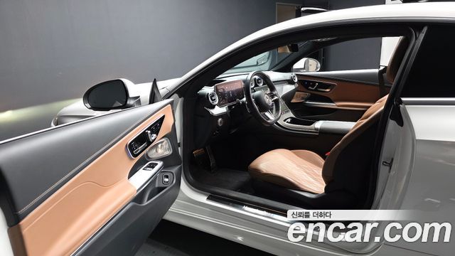 Mercedes-Benz CLE-Class CLE450 4MATIC Coupe