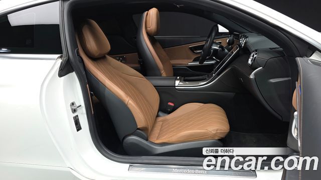 Mercedes-Benz CLE-Class CLE450 4MATIC Coupe