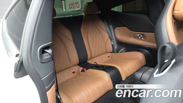 Mercedes-Benz CLE-Class CLE450 4MATIC Coupe