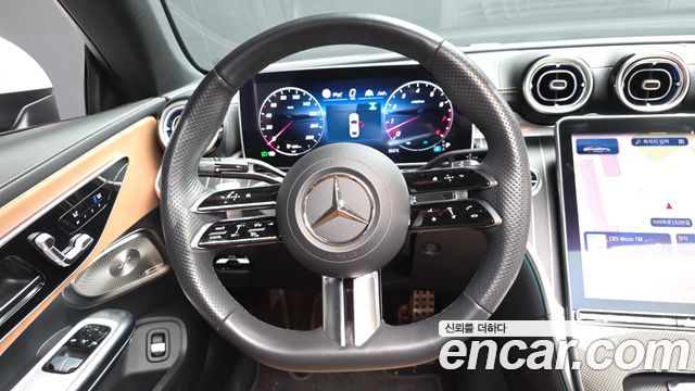 Mercedes-Benz CLE-Class CLE450 4MATIC Coupe