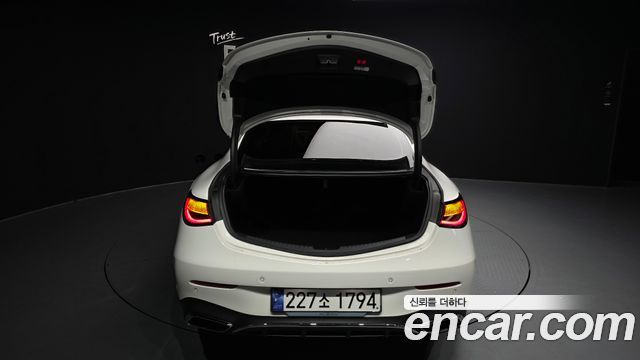 Mercedes-Benz CLE-Class CLE450 4MATIC Coupe