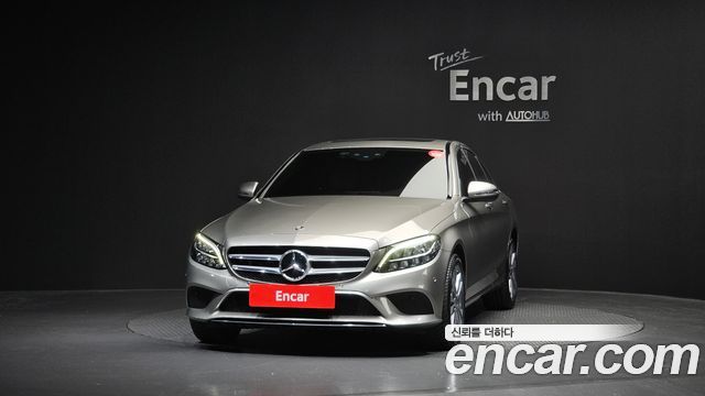 Mercedes-Benz C-Class C220 d 4MATIC