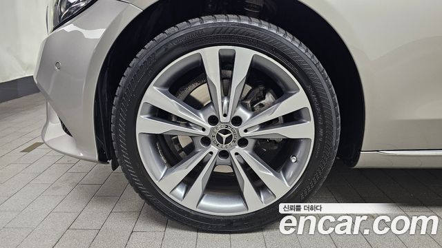 Mercedes-Benz C-Class C220 d 4MATIC