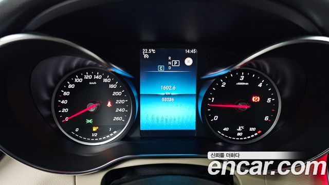 Mercedes-Benz C-Class C220 d 4MATIC