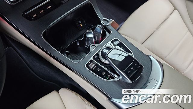 Mercedes-Benz C-Class C220 d 4MATIC