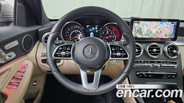 Mercedes-Benz C-Class C220 d 4MATIC