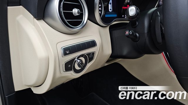 Mercedes-Benz C-Class C220 d 4MATIC