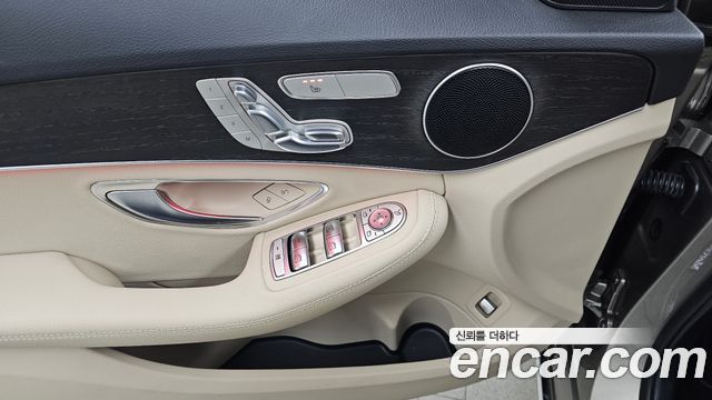Mercedes-Benz C-Class C220 d 4MATIC