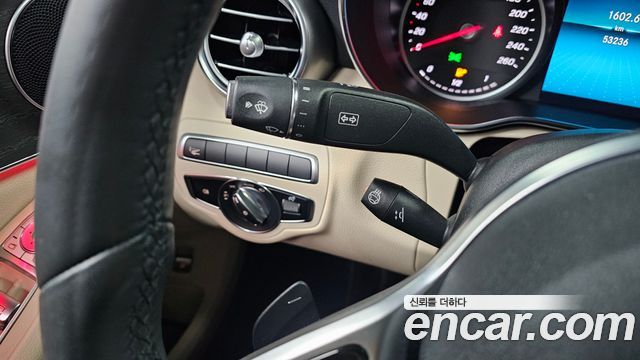 Mercedes-Benz C-Class C220 d 4MATIC