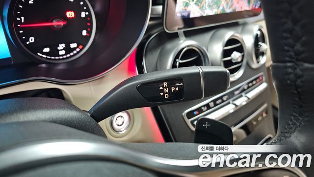 Mercedes-Benz C-Class C220 d 4MATIC
