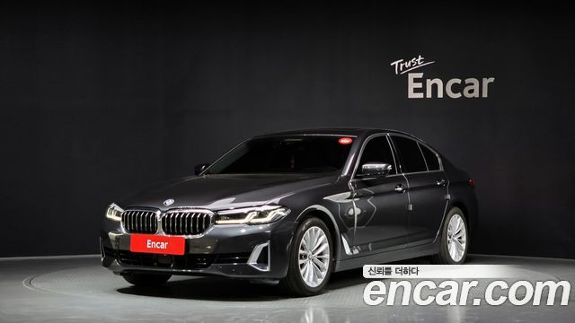 BMW 5-Series 523d Luxury