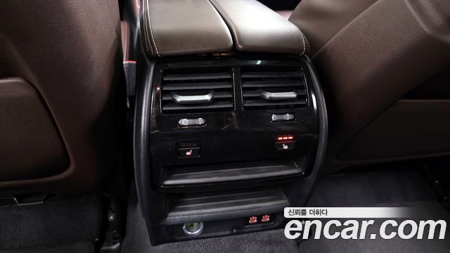 BMW 5-Series 523d Luxury
