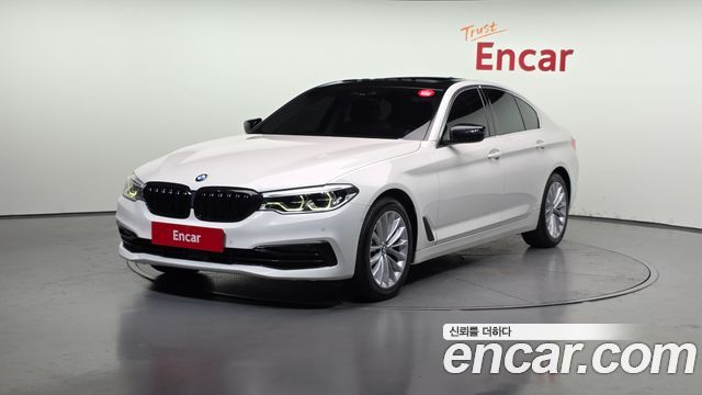 BMW 5-Series 520d Luxury Plus