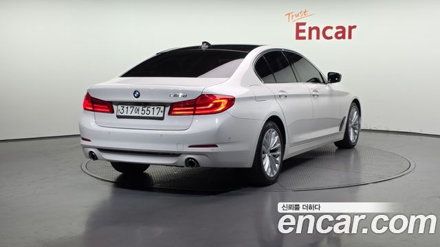 BMW 5-Series 520d Luxury Plus