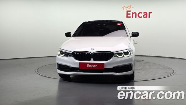 BMW 5-Series 520d Luxury Plus