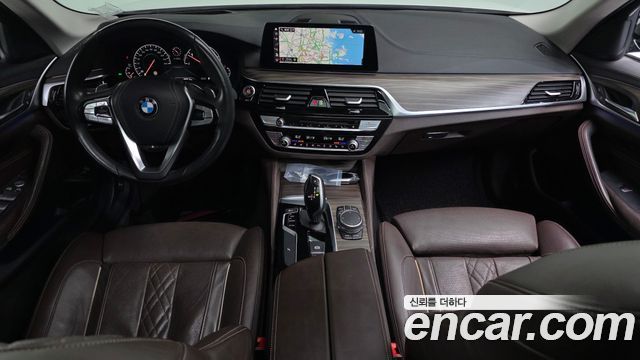 BMW 5-Series 520d Luxury Plus