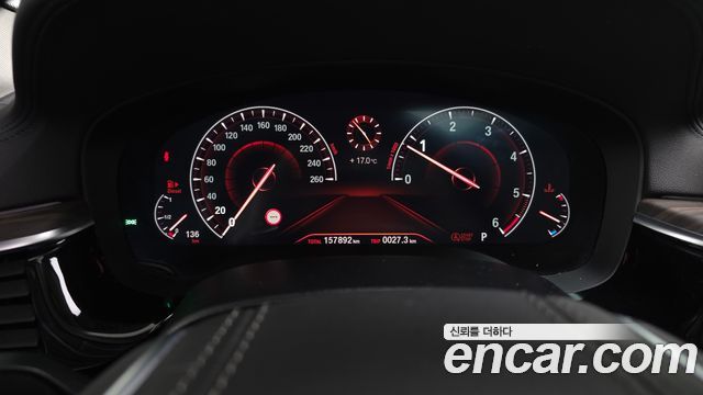 BMW 5-Series 520d Luxury Plus