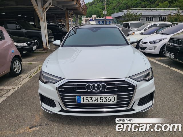 Audi A6 45 TFSI