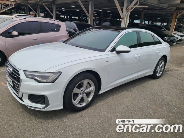 Audi A6 45 TFSI