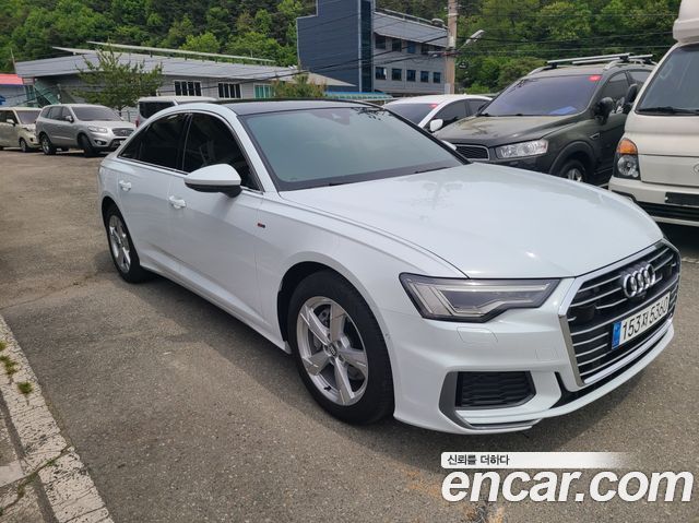 Audi A6 45 TFSI