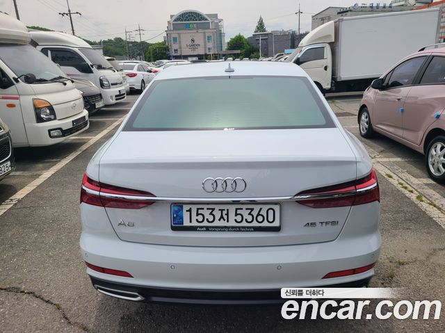Audi A6 45 TFSI