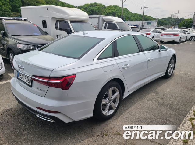 Audi A6 45 TFSI