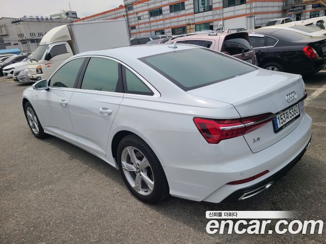 Audi A6 45 TFSI