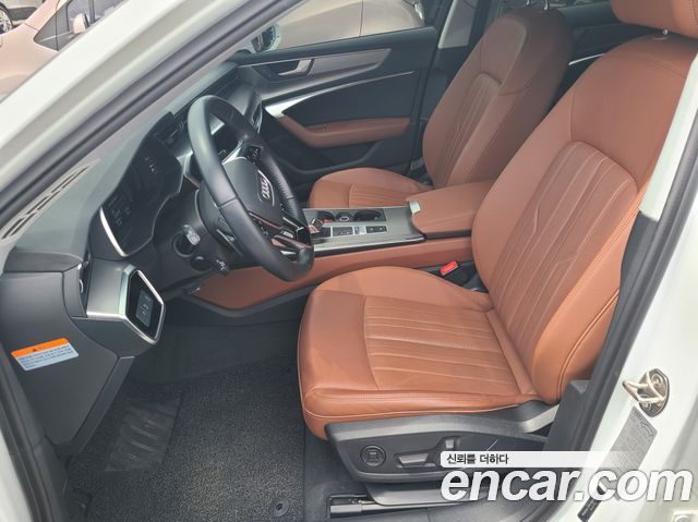 Audi A6 45 TFSI