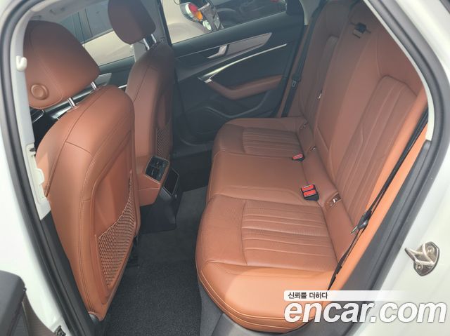 Audi A6 45 TFSI