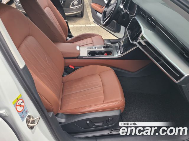 Audi A6 45 TFSI