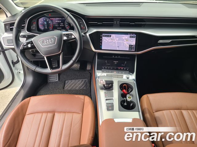 Audi A6 45 TFSI