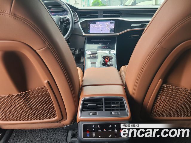 Audi A6 45 TFSI