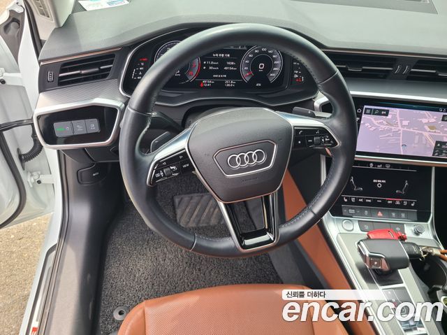 Audi A6 45 TFSI