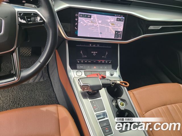 Audi A6 45 TFSI