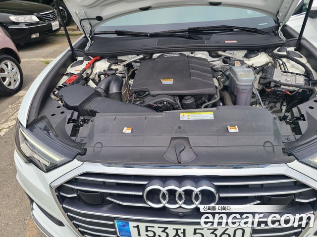 Audi A6 45 TFSI