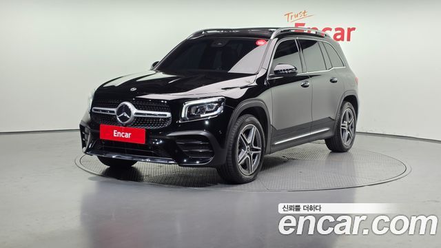 Mercedes-Benz GLB-Class GLB250 4MATIC