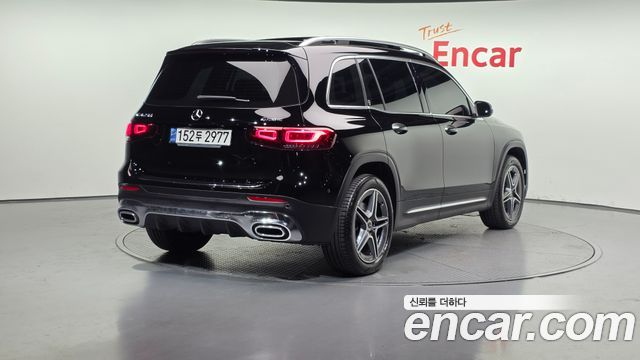 Mercedes-Benz GLB-Class GLB250 4MATIC