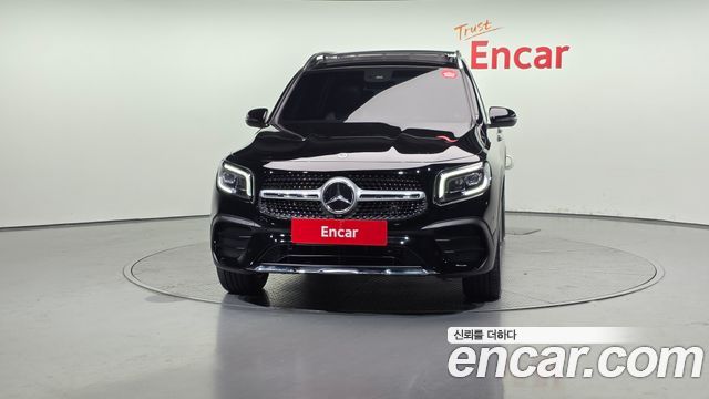 Mercedes-Benz GLB-Class GLB250 4MATIC
