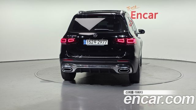Mercedes-Benz GLB-Class GLB250 4MATIC