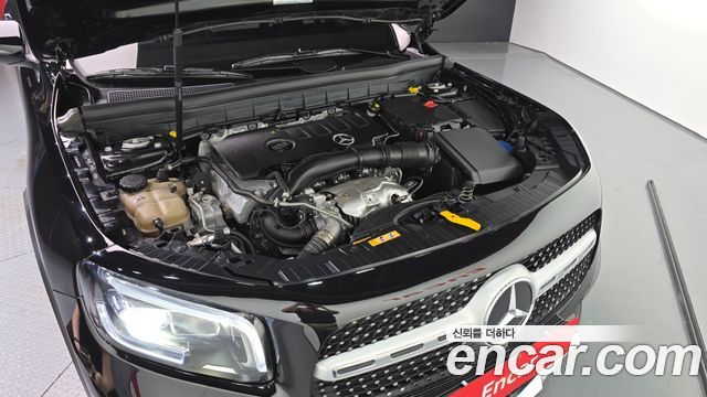 Mercedes-Benz GLB-Class GLB250 4MATIC
