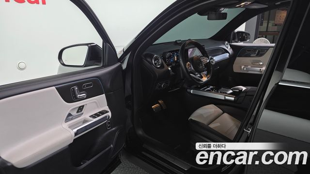 Mercedes-Benz GLB-Class GLB250 4MATIC