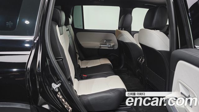 Mercedes-Benz GLB-Class GLB250 4MATIC