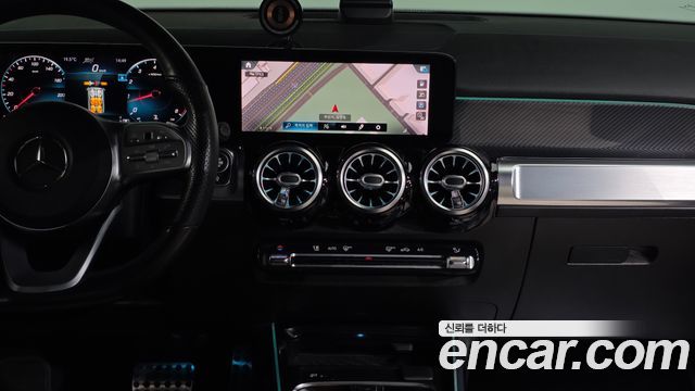 Mercedes-Benz GLB-Class GLB250 4MATIC
